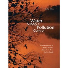 Water Supply and Pollution Control Hardcover, Pearson Prentice Hall