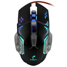 PLEOMAX 有線光學滑鼠, AVEC-G20, 混合顏色