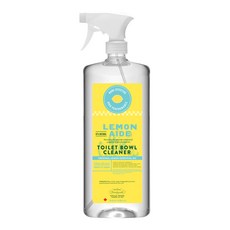 LEMON AIDE 原味檸檬馬桶清潔劑, 750ml, 1個