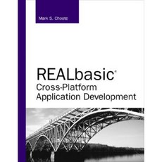 REALbasic Cross-Platform Application Development Paperback, Sams Publishing
