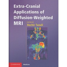 擴散加權 MRI 精裝本的顱外應用, 劍橋大學出版社