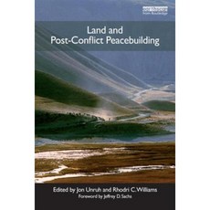 Land and Post-Conflict Peacebuilding Paperback, Routledge