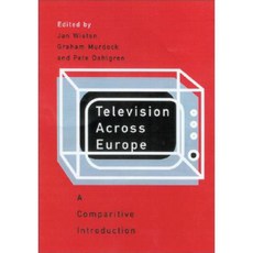 Television Across Europe: A Comparative Introduction Hardcover, Sage Publications Ltd