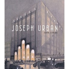 Joseph Urban Hardcover, ABRAMS