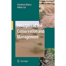 Principles of Soil Conservation and Management Hardcover, Springer