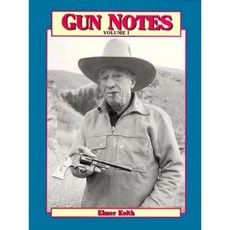 Gun Notes Volume I: Second Edition Hardcover, Safari Press