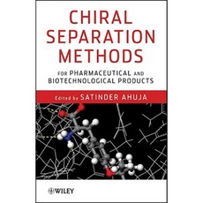 Chiral Separation Methods for Pharmaceutical and Biotechnological Products 精裝版, Wiley
