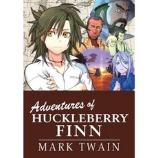 The Adventures of Huckleberry Finn: Manga Classics Hardcover, Udon Entertainment