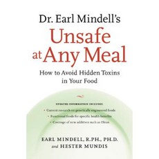 厄爾明德爾博士的《任何一餐都不安全：如何避免食物中隱藏的毒素》平裝本, 麥格勞-希爾教育