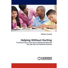 Helping Without Hurting Paperback, LAP Lambert Academic Publishing