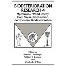 黴菌毒素木材腐爛植物壓力生物腐蝕和一般生物惡化精裝本, 施普林格