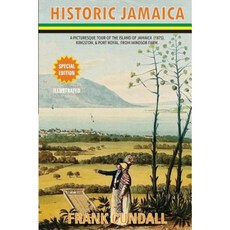 Historic Jamaica Paperback, Diamond Publishers