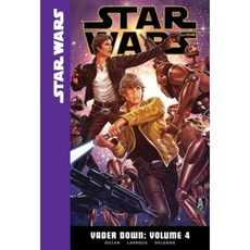 Vader Down Volume 4 Library Binding, Graphic Novels