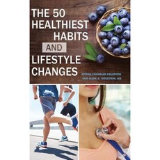 The 50 Healthiest Habits and Lifestyle Changes Hardcover, Greenwood