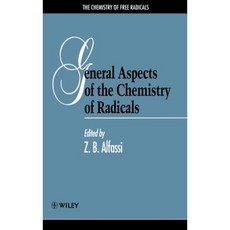 自由基化學的一般方面精裝本, 威利