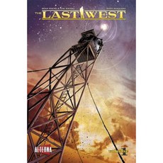 The Last West Paperback, Alterna Comics