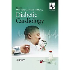 Diabetic Cardiology Hardcover, Wiley-Interscience
