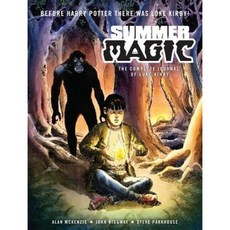 Summer Magic: The Complete Journal of Luke Kirby Paperback, 2000 AD