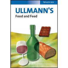 Ullmann's Food and Feed 3 Volume Set Hardcover, Wiley-Vch