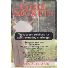 Golf Secrets Paperback, Burford Books