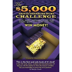 The $5 000 Trivia Treasure Hunt Challenge Paperback, Chelsea Decorative Metal Company