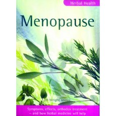 Herbal Health Menopause Paperback, How to Books