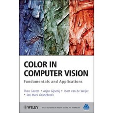 Color in Computer Vision: Fundamentals and Applications 精裝版, Wiley