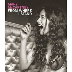 Mary McCartney: From Where I Stand Hardcover, ABRAMS