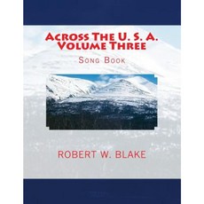 穿越美國第三卷：平裝歌曲書, Createspace獨立發布平台