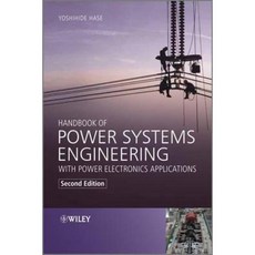 Handbook of Power Systems Engineering with Power Electronics Applications 精裝版, Wiley
