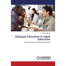 Dialogue Education in Adult Education Paperback, LAP Lambert Academic Publishing