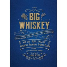 Big Whiskey Hardcover, Cider Mill Press