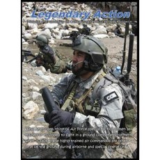 Legendary Action Hardcover, Phoenix Global Support