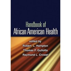 Handbook of African American Health Hardcover, Guilford Publications
