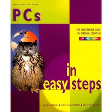 PCs in Easy Steps Paperback, Computer Step