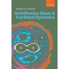 Hamiltonian Chaos and Fractional Dynamics Hardcover, OUP Oxford