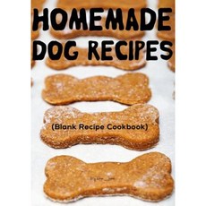 自製狗狗食譜：空白食譜食譜 7 X 10 100 空白食譜頁平裝本, Createspace獨立發布平台