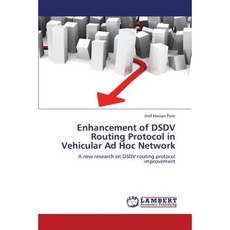 Enhancement of Dsdv Routing Protocol in Vehicular Ad Hoc Network Paperback, LAP Lambert Academic Publishing