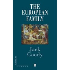 The European Family Hardcover, Wiley-Blackwell