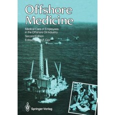 海上醫學：海上石油業員工的醫療保健平裝本, 施普林格