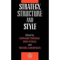 Strategy Structure and Style 精裝版, Wiley