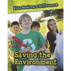 Saving the Environment Library Binding, Heinemann Educational Books