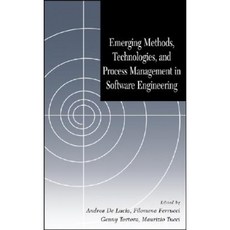 Emerging Methods Technologies and Process Management in Software Engineering 精裝版, Wiley-IEEE Computer Society PR