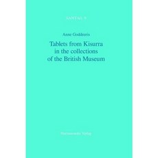 Tablets from Kisurra in the Collections of the British Museum Paperback, Harrassowitz