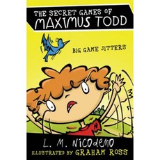 Big Game Jitters Paperback