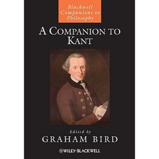 A Companion to Kant 平裝版, Wiley-Blackwell