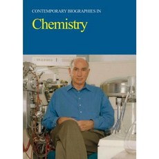 Contemporary Biographies in Chemistry: Print Purchase Includes Free Online Access Hardcover, Salem Press