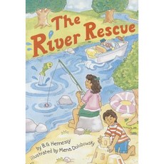 Comprehension Power Readers the River Rescue Grade 3 Single 2004c Paperback, Modern Curriculum Press