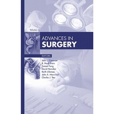 Advances in Surgery Volume 44 Hardcover, Mosby