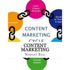 Content Marketing Paperback, Createspace Independent Publishing Platform